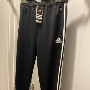 L Adidas climacool sweatpants